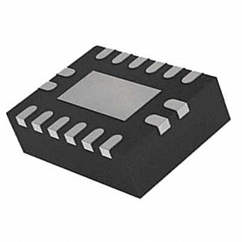 74HC4053BQ.115 Nexperia внешний вид корпуса DHVQFN-16