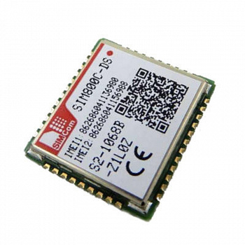 SIM800C-DS SIM Technology Group внешний вид корпуса 