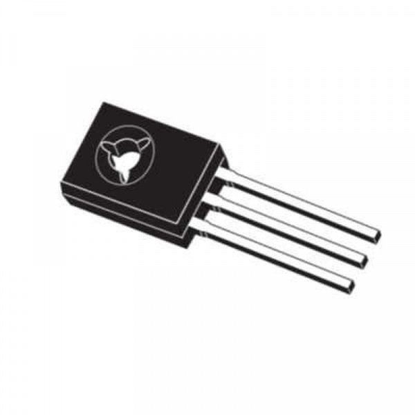 2SD882 DC Components внешний вид корпуса SOT32