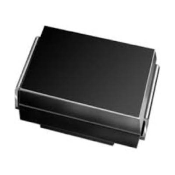 SMBJ7.5A DC Components внешний вид корпуса SMB