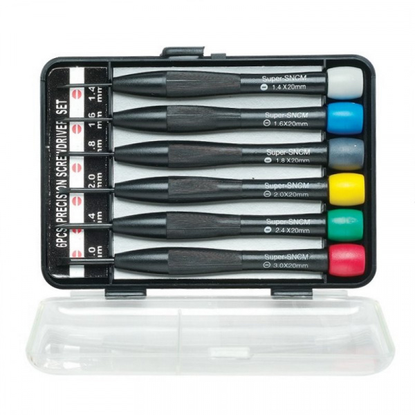 8PK-2062 Proskit внешний вид корпуса 