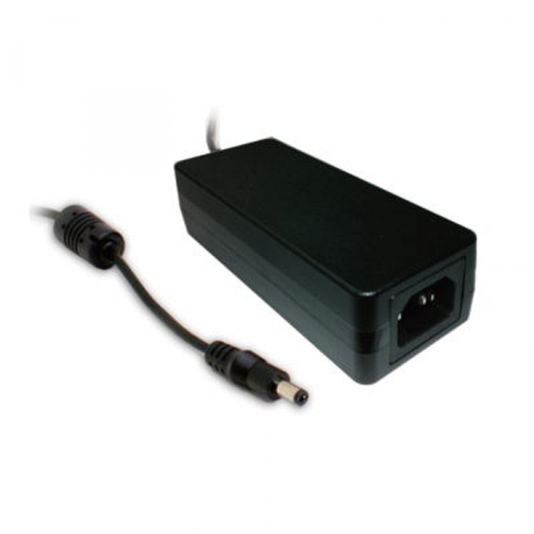 GST60A18-P1J Mean Well внешний вид корпуса GST60A 125x50x31.5mm