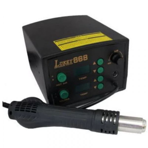 LUKEY-868 Lukey внешний вид корпуса 