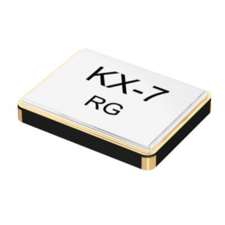 12.88667 Geyer Electronic внешний вид корпуса KX-7 3.2x2.5x0.8мм