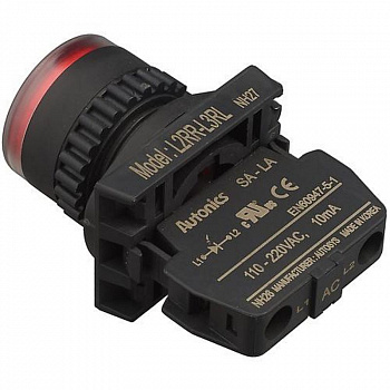 L2RR-L3RL Autonics внешний вид корпуса 