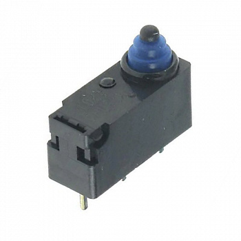 D2HWA201D Omron внешний вид корпуса D2HWA 13.3x5.3mm