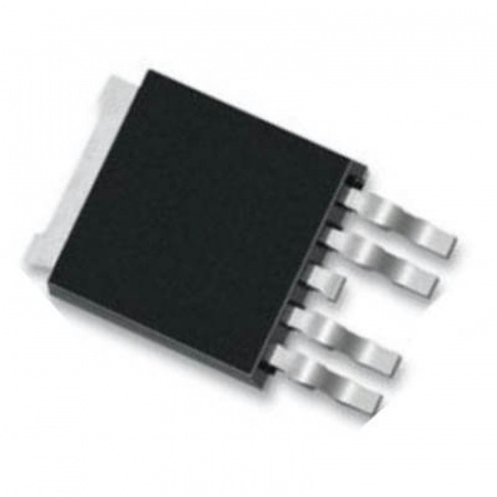 LDFM50PT-TR ST Microelectronics внешний вид корпуса PPAK