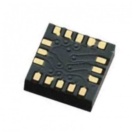 H3LIS331DL ST Microelectronics внешний вид корпуса TFLGA-16
