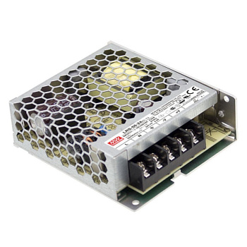 LRS-50-36 Mean Well внешний вид корпуса 