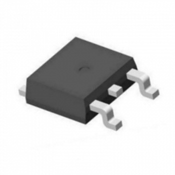 LD1086D2T33TR ST Microelectronics внешний вид корпуса D2PAK