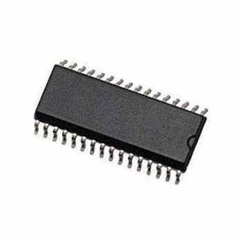 AS6C1008-55SIN Alliance Memory внешний вид корпуса TSOP-32