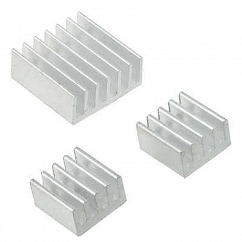 Heat sink for Raspberry Pi HK Shanhai Group внешний вид корпуса 