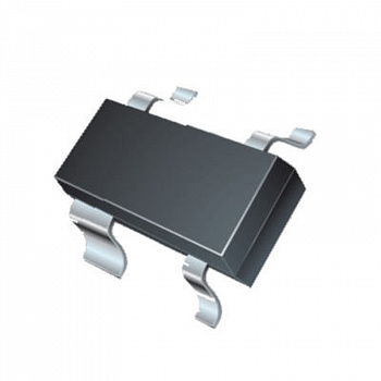 STM6315SDW13F ST Microelectronics внешний вид корпуса SOT143