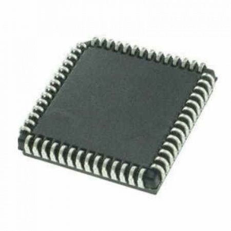 AT89C51CC03UA-S3SUM Microchip Technology внешний вид корпуса PLCC-52