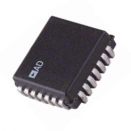 ATF22V10CQZ-20JU Microchip Technology внешний вид корпуса PLCC-28