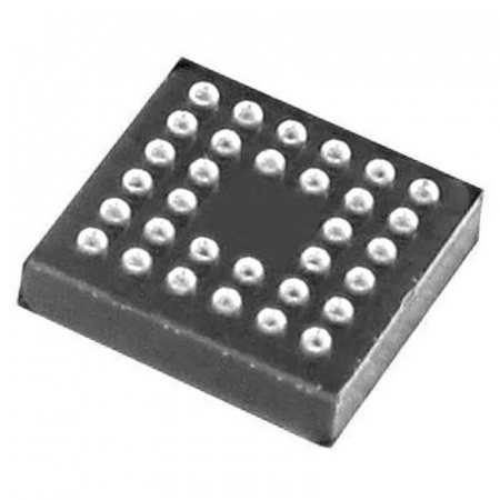 ATMEGA168A-CCU Microchip Technology внешний вид корпуса UFBGA-32