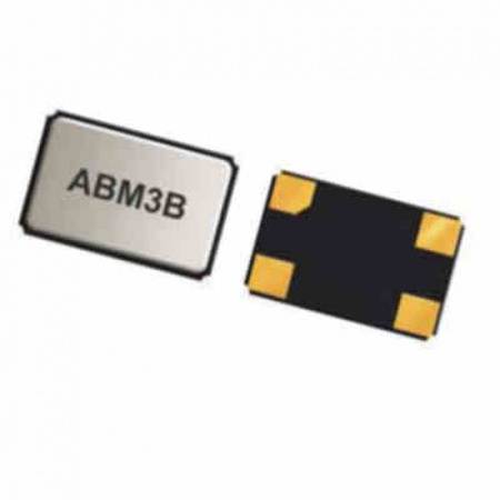 ABM3B-12.000MHZ-B2-T Abracon внешний вид корпуса ABM3B 5.0x3.2x1.1mm
