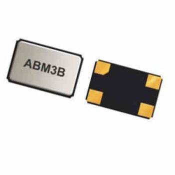 ABM3B-8.000MHZ-10-D-1-G-T Abracon внешний вид корпуса ABM3B 5.0x3.2x1.1mm