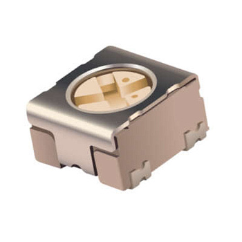 PVG3A102C01R00 Bourns внешний вид корпуса PV3 3.6x3.4x2mm