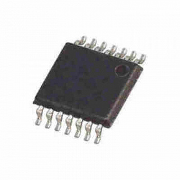 AD5207BRUZ10 Analog Devices внешний вид корпуса TSSOP-14