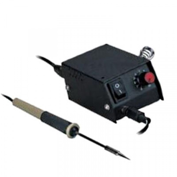 ZD-927 станция аналоговая паяльная Zhongdi Manufacture внешний вид корпуса 