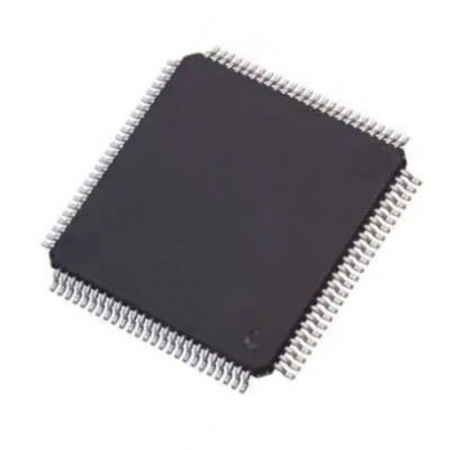 TFP401AMPZPEP Texas Instruments внешний вид корпуса HTQFP-100