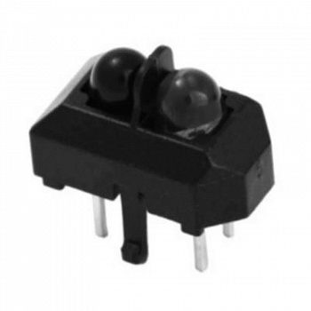 TCRT5000 Vishay Intertechnology внешний вид корпуса TCRT  10.2x5.8x7mm