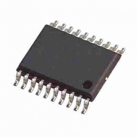 STM32F030F4P6TR ST Microelectronics внешний вид корпуса TSSOP-20