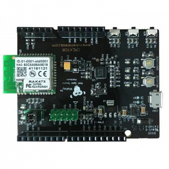 WISCREATOR-473MA RAK внешний вид корпуса 