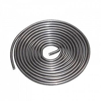 Припой ПОС-61 прв 1.5 спираль 1м ЗПМП внешний вид корпуса 