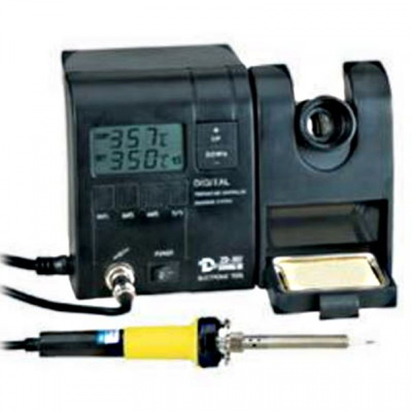 ZD-937 станция цифровая паяльная Zhongdi Manufacture внешний вид корпуса 