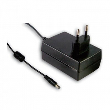 GSM25E12-P1J Mean Well внешний вид корпуса GSM25E 79x54x33mm