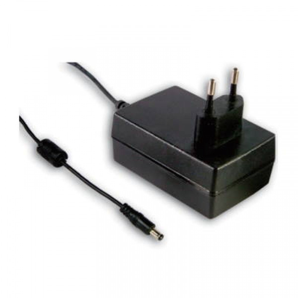 GSM25E12-P1J Mean Well внешний вид корпуса GSM25E 79x54x33mm