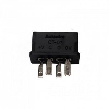 CT-01 Autonics внешний вид корпуса 