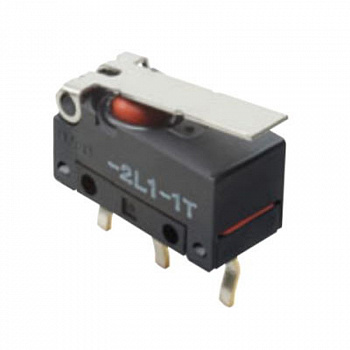 D2FD2L11T Omron внешний вид корпуса D2F