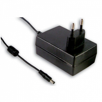 GST25E09-P1J Mean Well внешний вид корпуса 79x54x33mm