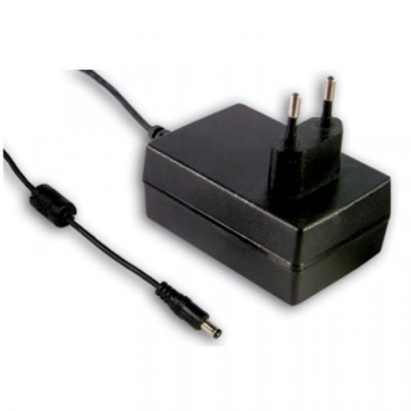 GST25E09-P1J Mean Well внешний вид корпуса 79x54x33mm