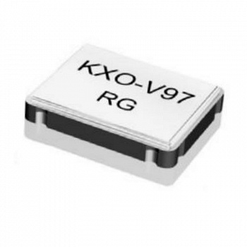 12.94260 Geyer Electronic внешний вид корпуса KXO-V97 7.0x5.8x1.8мм