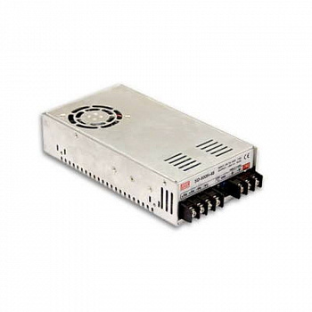 SD-500L-48 Mean Well внешний вид корпуса SD-500 215x115x50mm