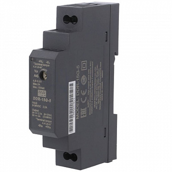 DDR-15G-5 Mean Well внешний вид корпуса 