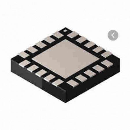 ATTINY24A-MU Microchip Technology внешний вид корпуса QFN-20