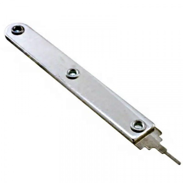 0011030043 Molex внешний вид корпуса 
