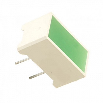 DE/2GD Kingbright Electronics внешний вид корпуса LED TH 7.5x14.0x8.0mm