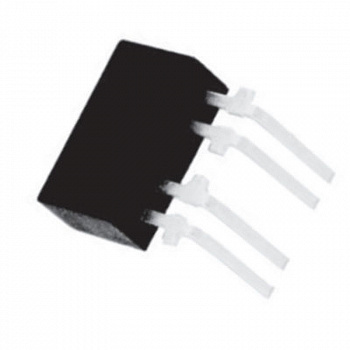 TCRT1010 Vishay Intertechnology внешний вид корпуса PHT 7x4x2.5mm