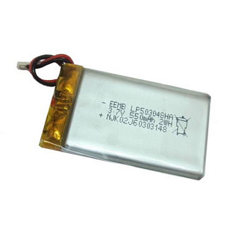 LP603048LC-PCM-LD/-PHR02 EEMB внешний вид корпуса 