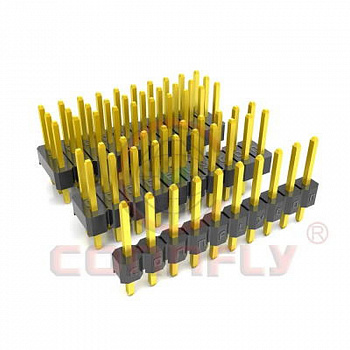 DS1021-2x40SF11-B Connfly Electronics внешний вид корпуса 