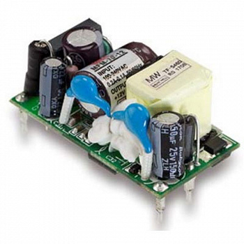 MFM-10-15 Mean Well внешний вид корпуса 42x22.3x16mm