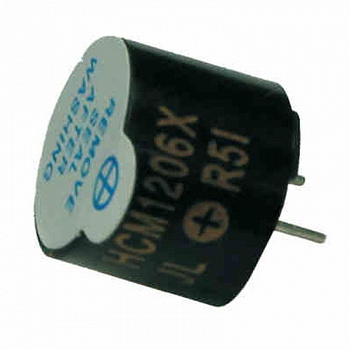 HCM1212X JL World внешний вид корпуса HCM12 d12x9.5mm