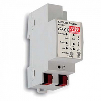 KSC-01L Mean Well внешний вид корпуса 90x71x36mm