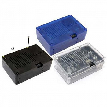 ODROID-C2 / C1+ Case Blue Hardkernel внешний вид корпуса 